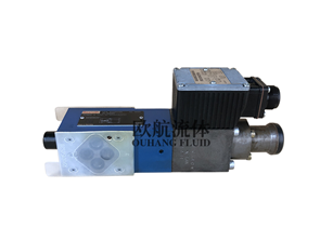 力士乐比例溢流阀ZDBEE 6 VP2-10/50G24K31M